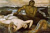 Bocklin, Arnold (1827-1901) - Triton et Nereide.JPG